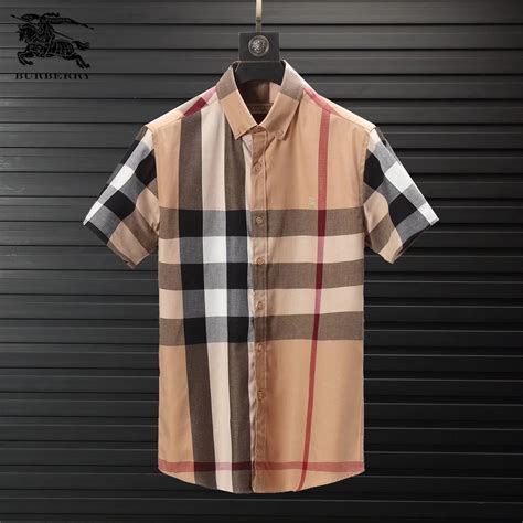 burberry shirt for cheap|cheapest place to buy burberry.